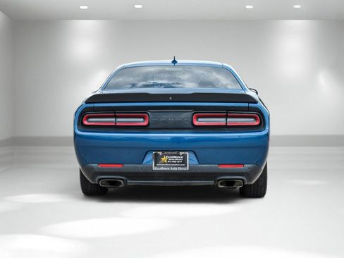 Used 2021 Dodge Challenger R/T w/ Blacktop Package RWD image 7