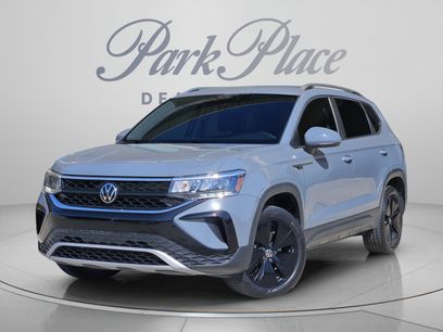 Used 2024 Volkswagen Taos SE