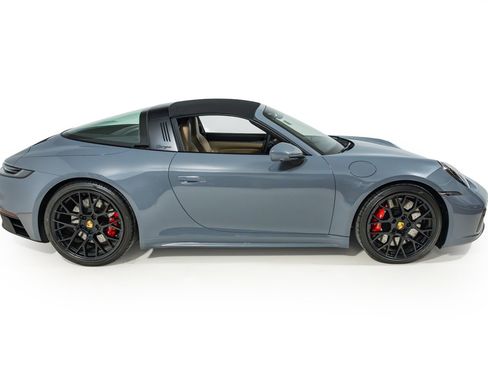Used 2024 Porsche 911 Targa 4 GTS image 6