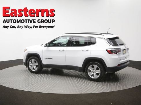 Used 2022 Jeep Compass Latitude w/ Convenience Group FWD image 62
