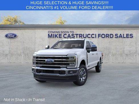 New 2026 Ford F350 King Ranch AWD/4WD image 2