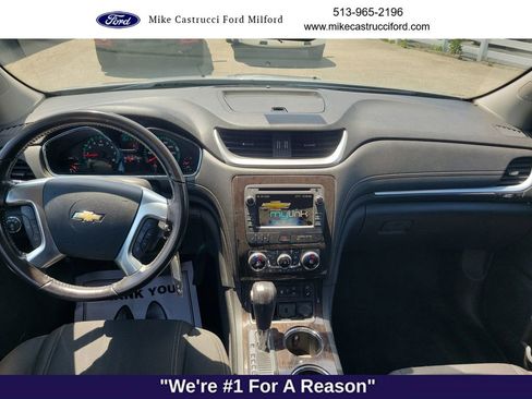 Used 2016 Chevrolet Traverse LT AWD/4WD image 10