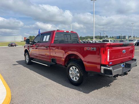 Certified 2023 Ford F350 XLT AWD/4WD image 7