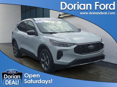 Certified 2025 Ford Escape ST-Line w/ Tech Pack #1