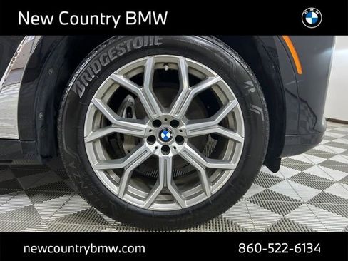 Used 2020 BMW X7 xDrive40i w/ Executive Package image 9