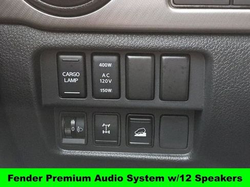 Used 2023 Nissan Titan PRO-4X w/ Pro-4x Convenience Package image 21