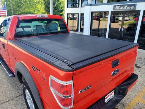 Used 2013 Ford F150 STX w/ Mid Equipment Group AWD/4WD image 8