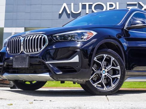 Used 2021 BMW X1 sDrive28i w/ Convenience Package FWD image 2