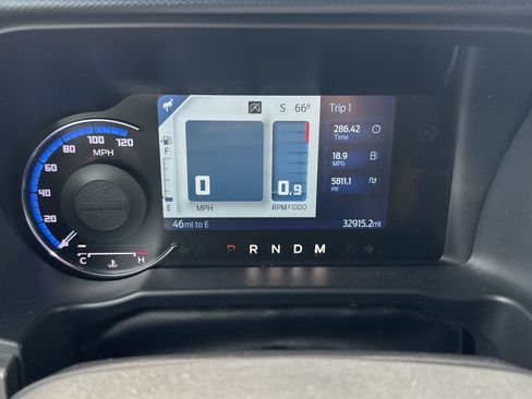 Used 2021 Ford Bronco Outer Banks AWD/4WD image 23