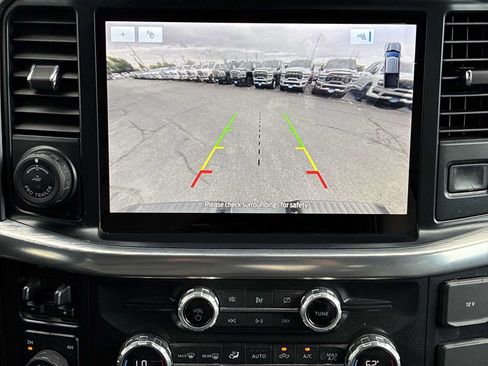 Used 2021 Ford F150 Lariat w/ Equipment Group 502A High AWD/4WD image 24