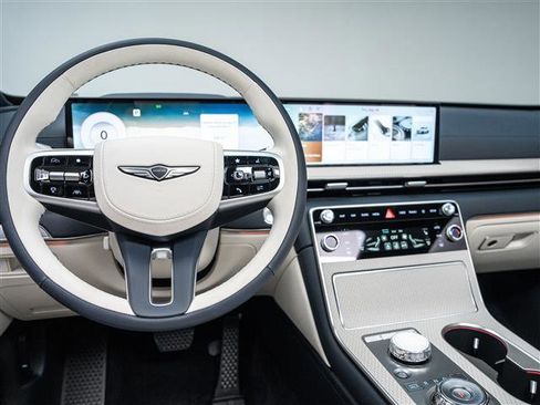 New 2026 Genesis GV80 3.5T Prestige image 21