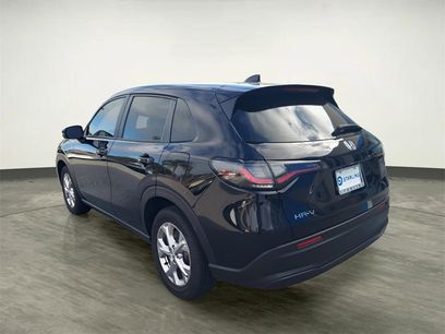 Certified 2025 Honda HR-V LX