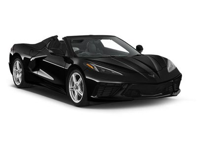 Used 2023 Chevrolet Corvette Stingray Premium Cpe w/ Battery Protection Package