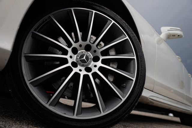 Used 2017 Mercedes-Benz CLS 550 4MATIC image 43