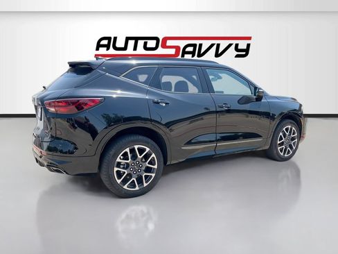 Used 2025 Chevrolet Blazer RS FWD image 7