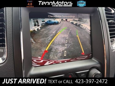 Used 2015 Dodge Durango Limited w/ Blacktop Package AWD/4WD image 23