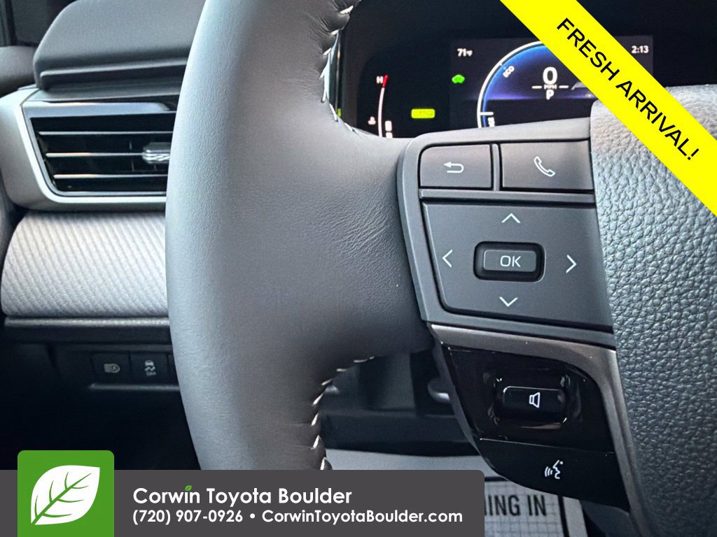 Used 2026 Toyota Camry SE w/ Convenience Package AWD/4WD image 29