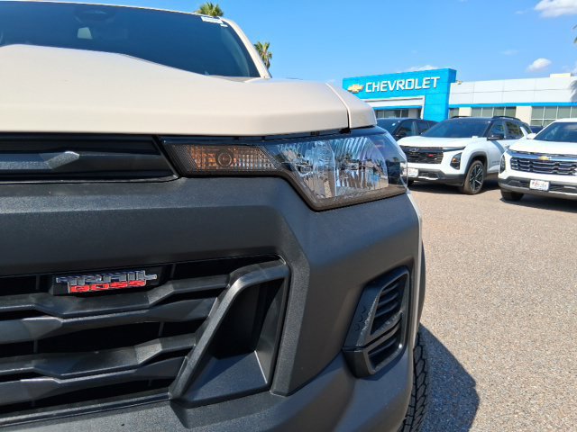 New 2026 Chevrolet Colorado Trail Boss AWD/4WD image 3