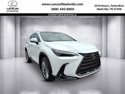 New 2026 Lexus NX 350 350h Luxury