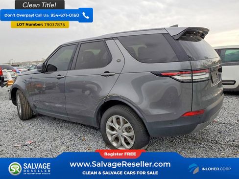 Used 2019 Land Rover Discovery SE image 3