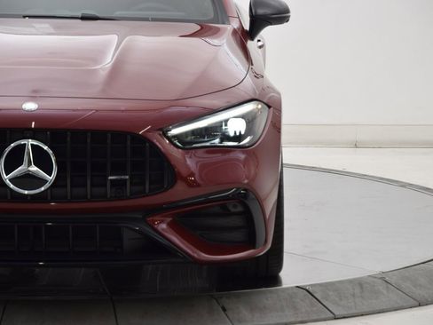 New 2026 Mercedes-Benz CLE 53 AMG 4MATIC Coupe image 10