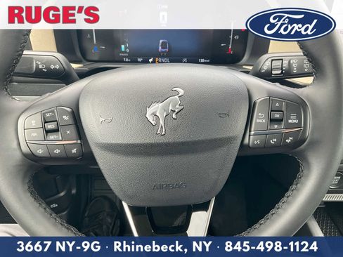 New 2026 Ford Bronco Sport Big Bend image 21