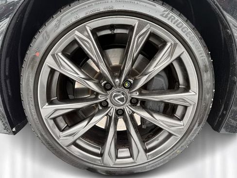 Certified 2025 Lexus IS 300 F Sport image 9