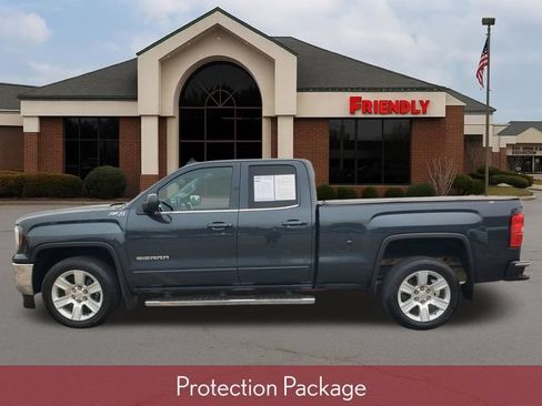 Used 2019 GMC Sierra 1500 SLE w/ SLE Value Package AWD/4WD image 3