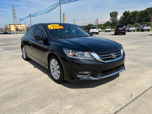 Used 2015 Honda Accord EX-L image 4