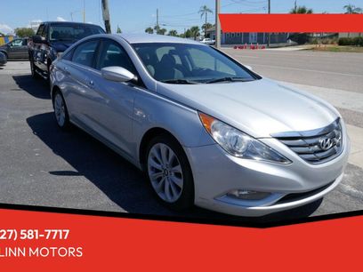 Used 2011 Hyundai Sonata SE