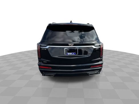 Certified 2024 Cadillac XT6 Sport w/ LPO, Floor Liner Package AWD/4WD image 7