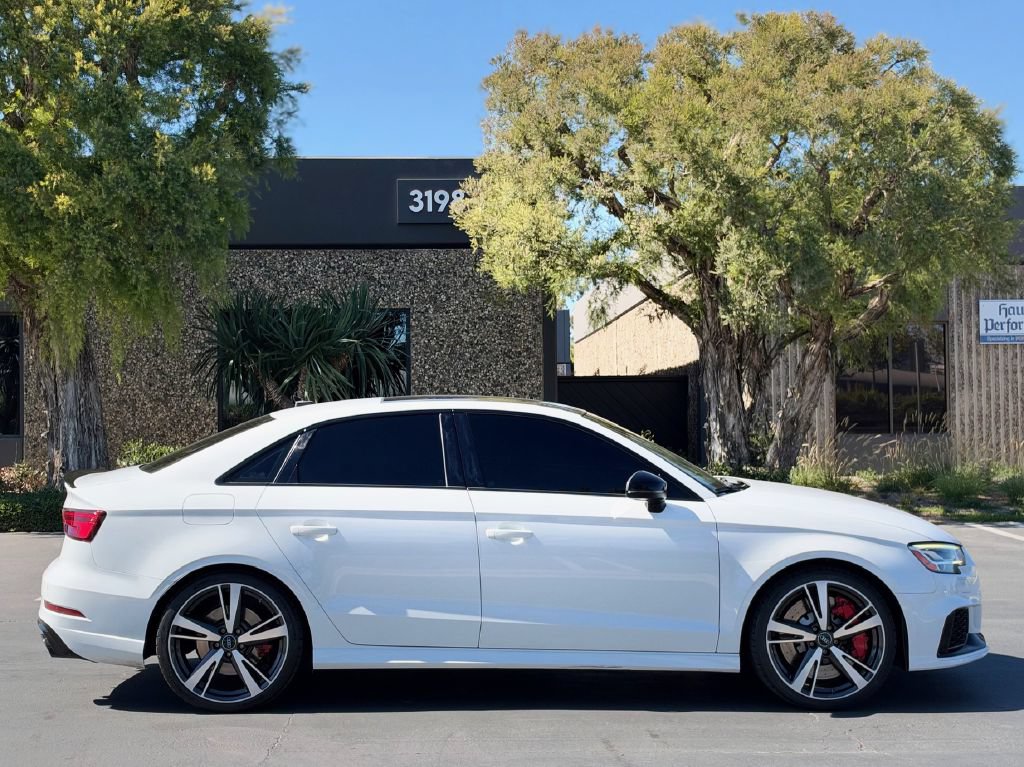 Used 2020 Audi RS 3 w/ Black Optic Package AWD/4WD image 4
