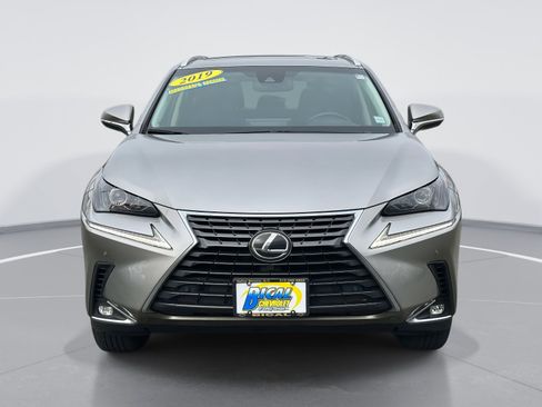 Used 2019 Lexus NX 300 AWD image 2