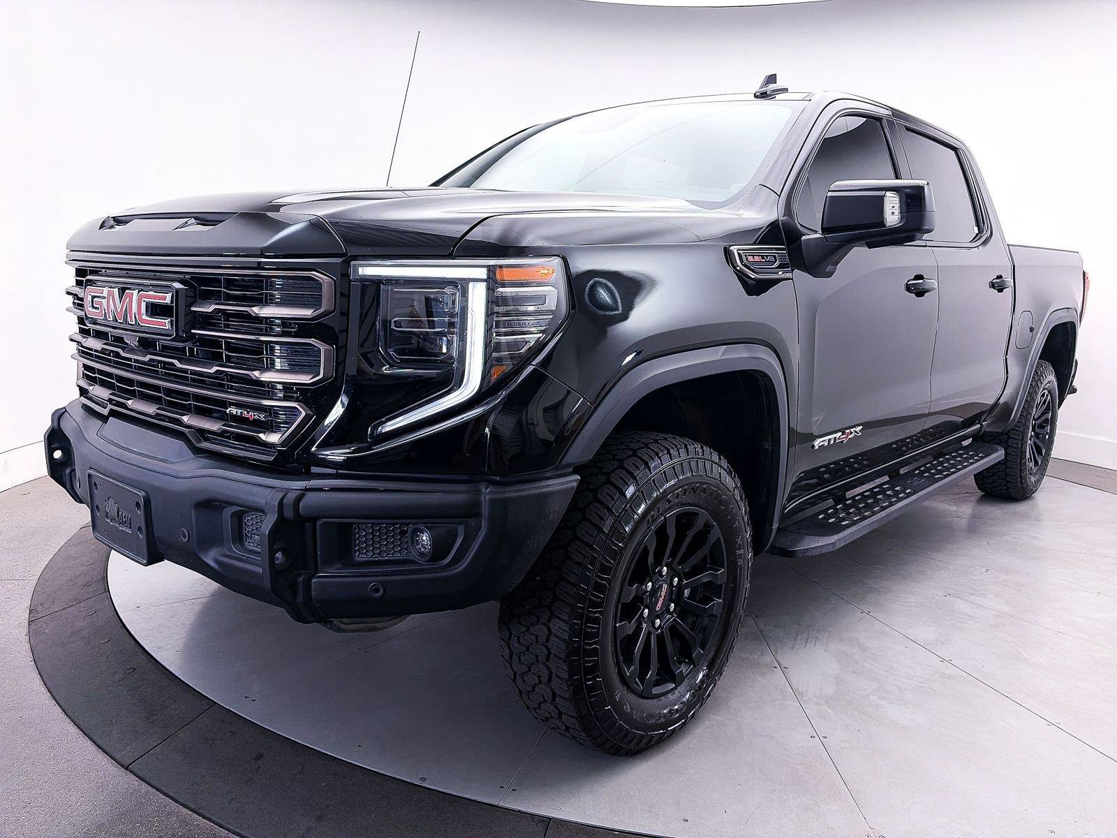 Used 2023 GMC Sierra 1500 AT4X AWD/4WD image 16