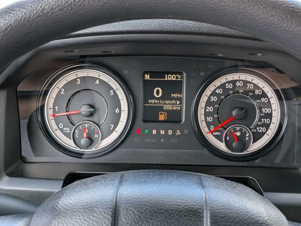 Used 2022 RAM 1500 Tradesman w/ Popular Equipment Group AWD/4WD image 34