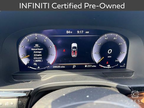 Certified 2025 INFINITI QX60 Autograph w/ Cargo Package AWD/4WD image 21