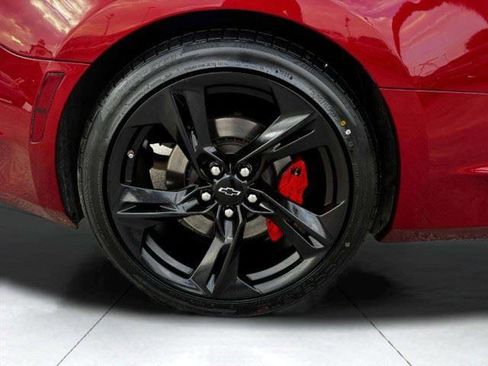 Used 2023 Chevrolet Camaro SS RWD image 51