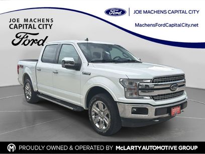 Used 2020 Ford F150 Lariat w/ Equipment Group 502A Luxury