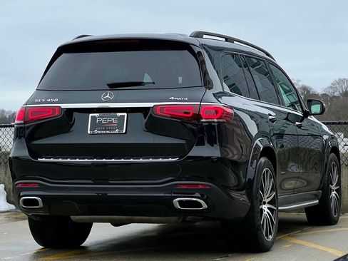 Certified 2023 Mercedes-Benz GLS 450 GLS 450 image 7
