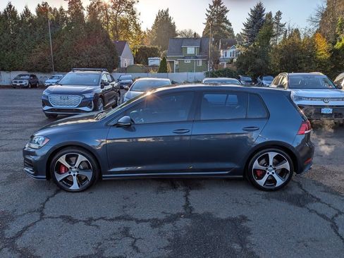 Used 2019 Volkswagen GTI S w/ Driver Assistance Package image 2