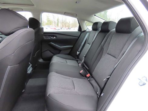 New 2026 Honda Accord SE image 12