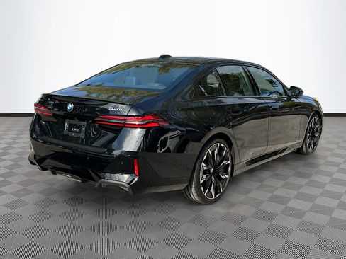New 2026 BMW 540i xDrive 540i xDrive w/ M Sport Package image 6