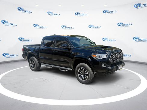 Used 2023 Toyota Tacoma 4x4 Double Cab image 7