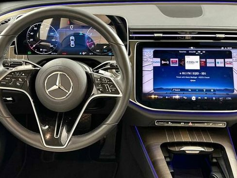 Certified 2025 Mercedes-Benz E 350 White image 16