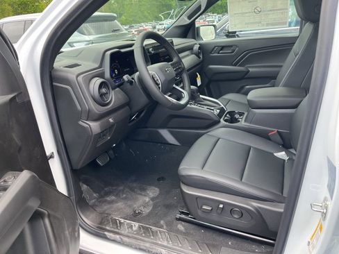 New 2026 Chevrolet Colorado Trail Boss AWD/4WD image 5