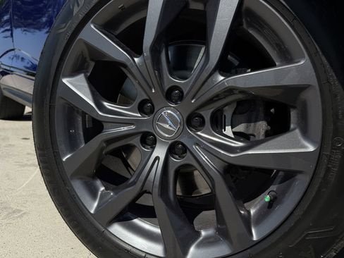 Used 2023 Acura MDX A-Spec AWD/4WD image 9