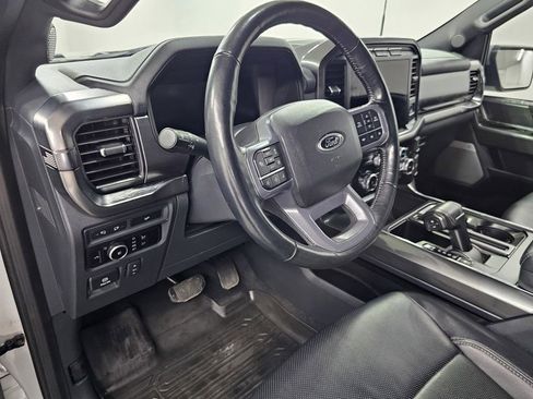 Used 2023 Ford F150 Lariat w/ Equipment Group 502A High AWD/4WD image 12