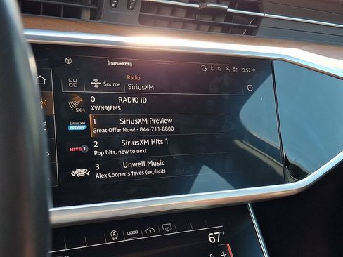 Used 2023 Audi A6 Premium Plus w/ Premium Plus Package AWD/4WD image 19