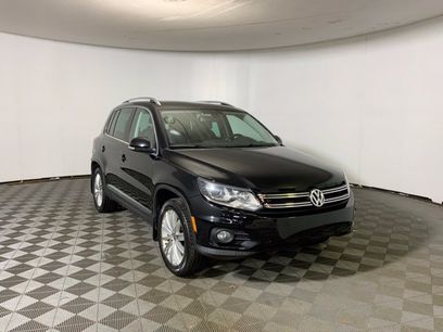 Used 2016 Volkswagen Tiguan SE