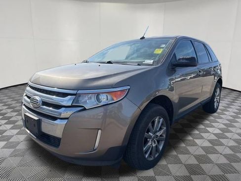 Used 2014 Ford Edge SEL w/ Equipment Group 205A FWD image 12
